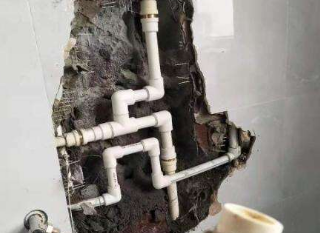 江阳卫生间测漏水价格多少
